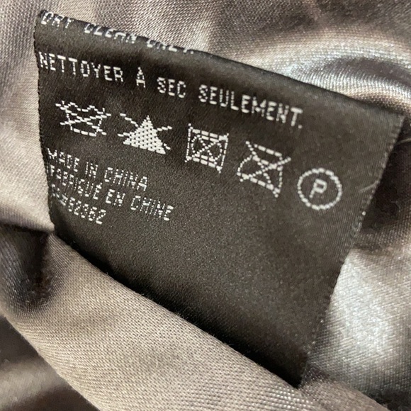 Hilary Radley Heather Grey Wool Blend Coat - Picture 10 of 10